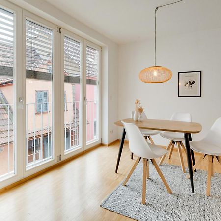 Altstadt Apartment 2 Zimmer Am Weibermarkt Ρόιτλινγκεν Εξωτερικό φωτογραφία