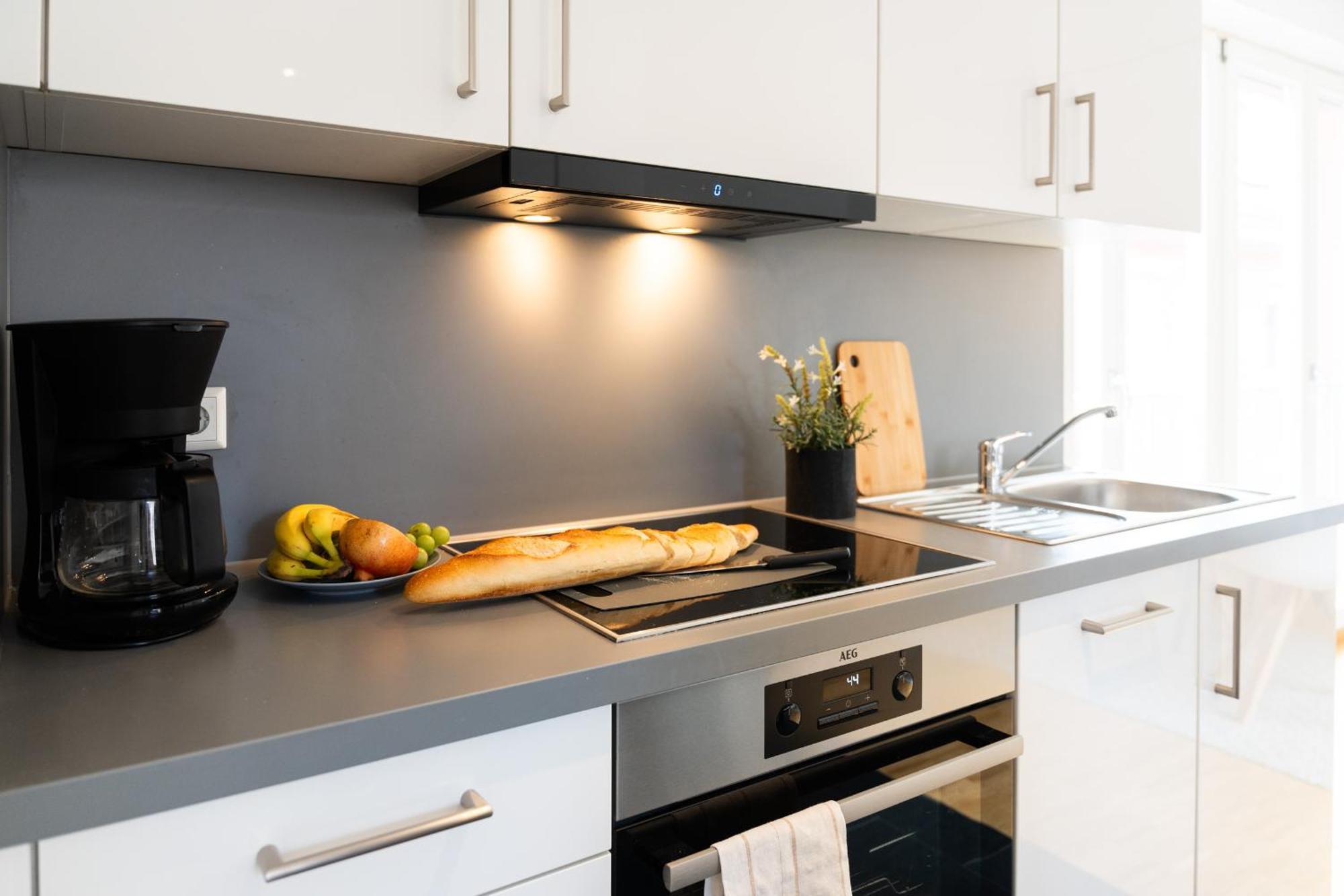 Altstadt Apartment 2 Zimmer Am Weibermarkt Ρόιτλινγκεν Εξωτερικό φωτογραφία