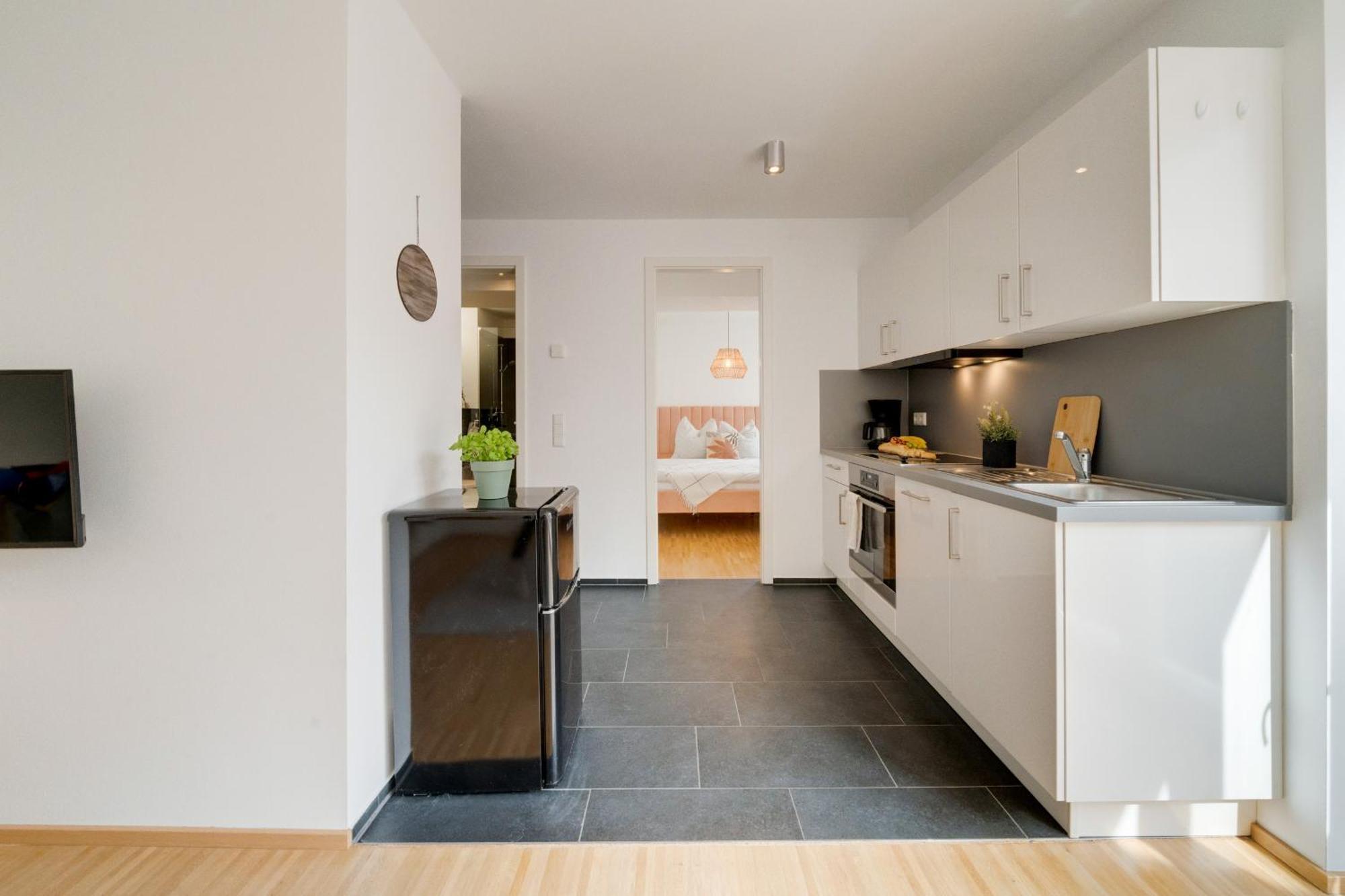 Altstadt Apartment 2 Zimmer Am Weibermarkt Ρόιτλινγκεν Εξωτερικό φωτογραφία