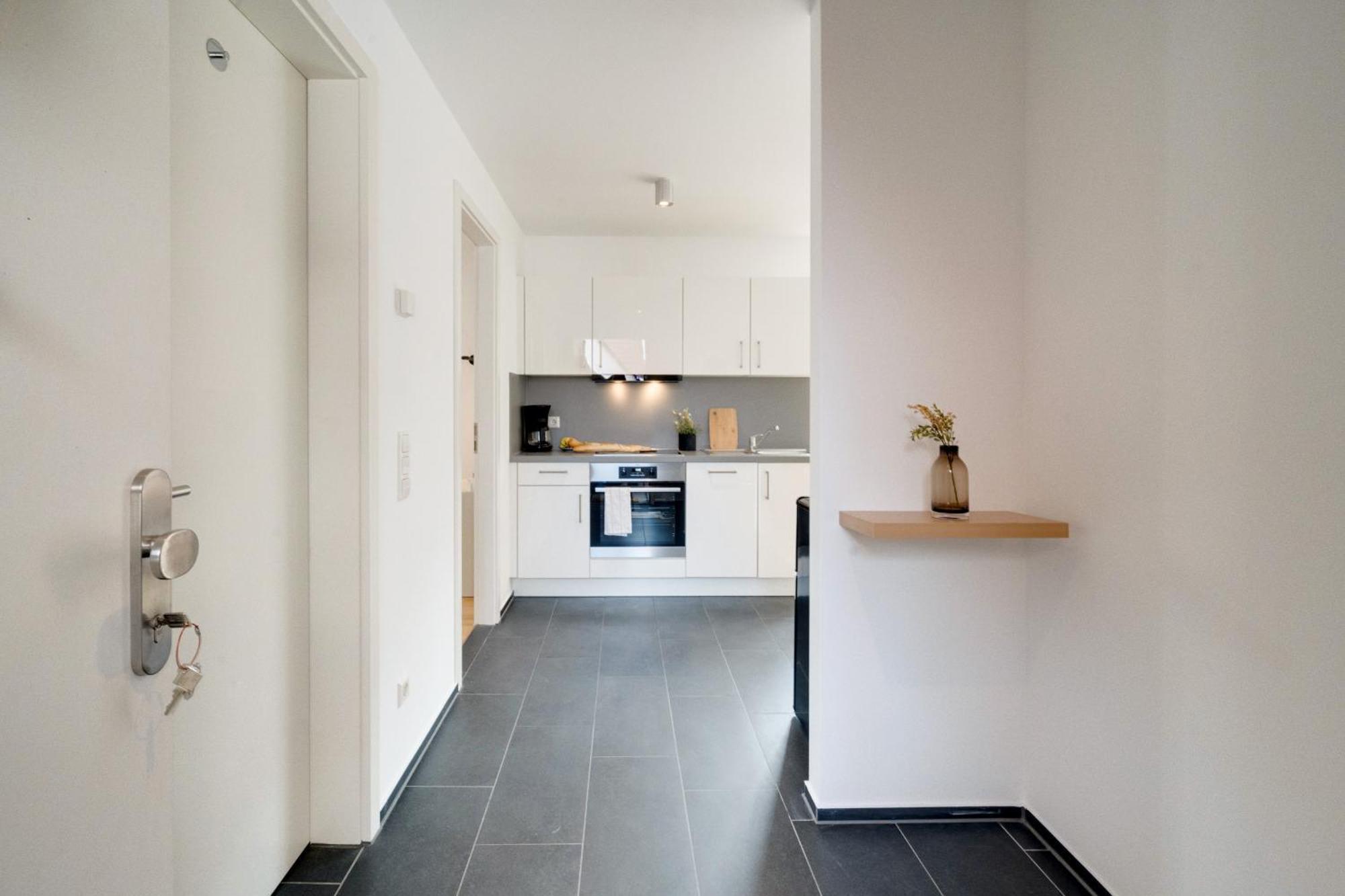 Altstadt Apartment 2 Zimmer Am Weibermarkt Ρόιτλινγκεν Εξωτερικό φωτογραφία
